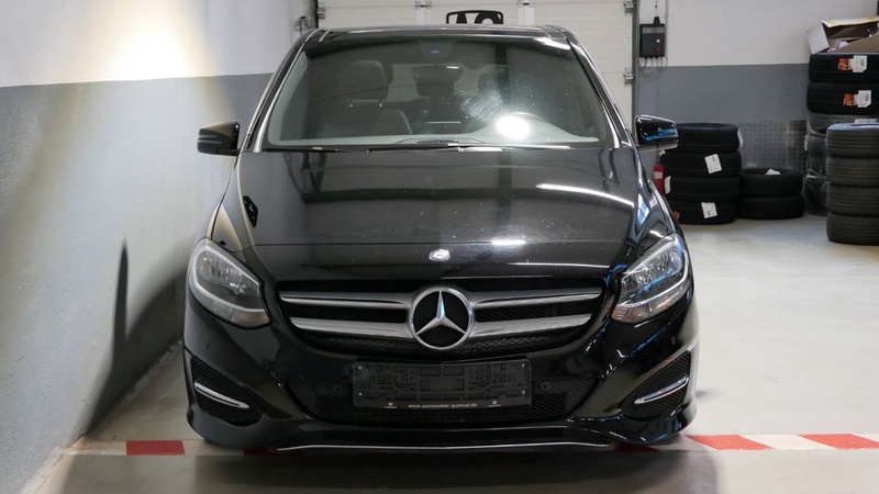 Mercedes-Benz B-Class