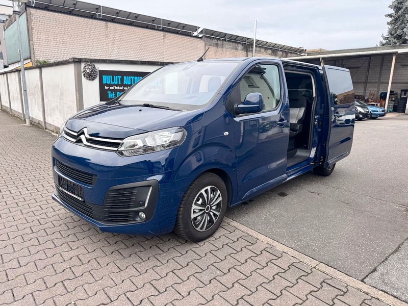 Citroen SpaceTourer