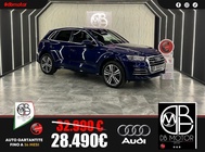 Audi Q5 2022