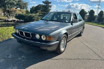BMW 7 Series 1988