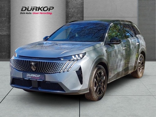 Peugeot 5008 2025