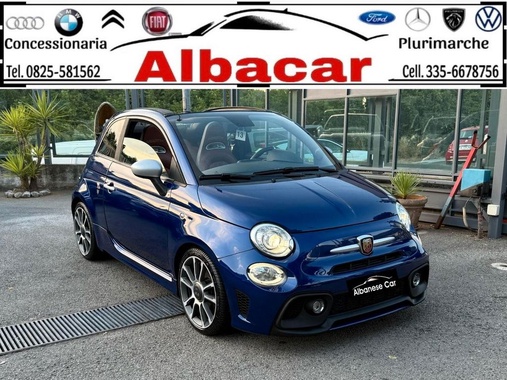 Abarth 595 2020