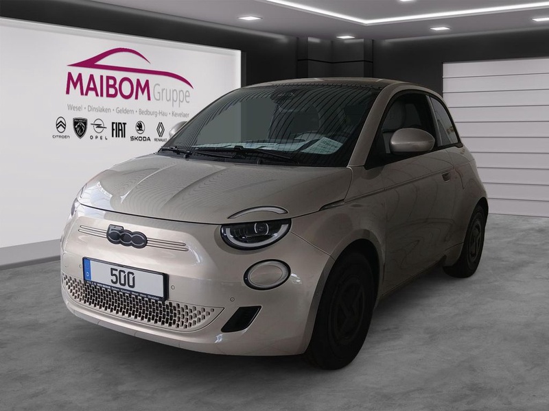 Fiat 500e