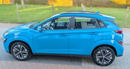 Hyundai Kona 2021