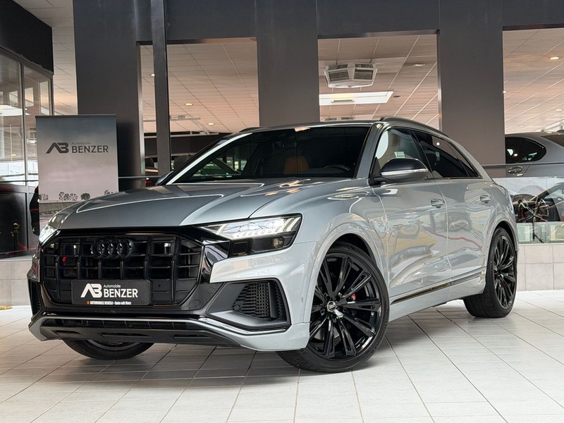 Audi SQ8