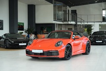 Porsche 992 2020