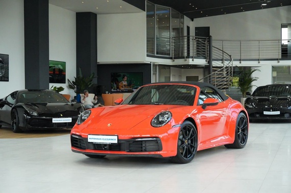 Porsche 911 2020