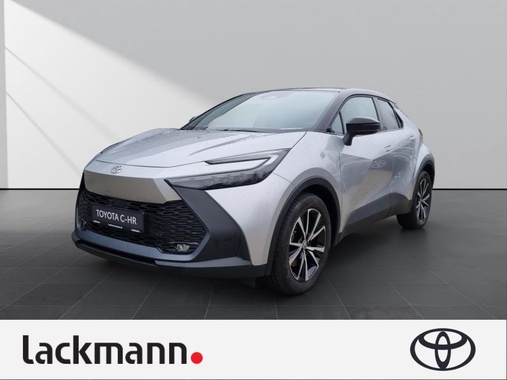 Toyota C-HR 2025