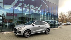 Ford Puma 2026