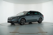 Skoda Superb 2020