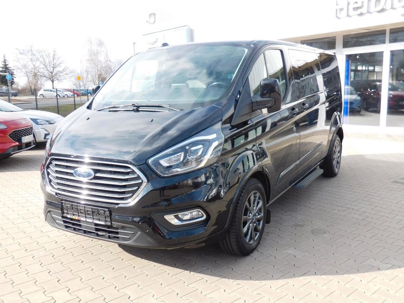 Ford Tourneo Custom