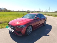 Mercedes-Benz C-Class 2022