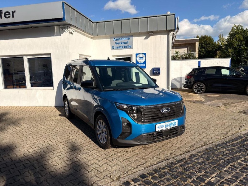 Ford Tourneo Courier