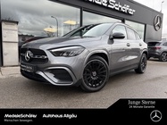 Mercedes-Benz GLA-Class 2025