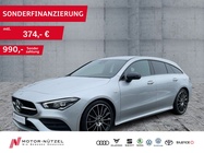 Mercedes-Benz CLA-Class 2021