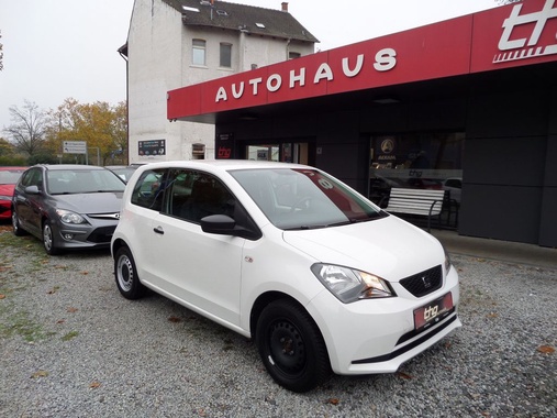 Seat Mii 2017