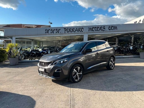 Peugeot 3008 2020