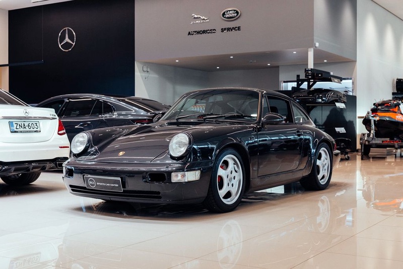 Porsche 964