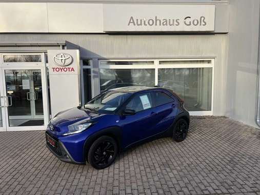 Toyota Aygo 2022