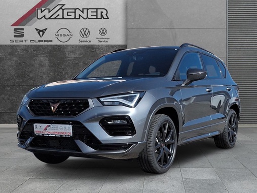 Cupra Ateca 2026