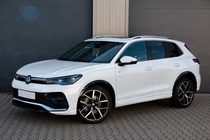 Volkswagen Tiguan 2025