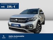 Volkswagen T-Cross 2023