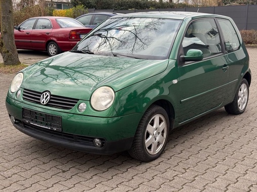 Volkswagen Lupo 2000
