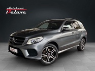 Mercedes-Benz GLE-Class 2018
