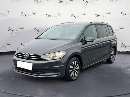 Volkswagen Touran 2025