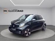 Smart ForFour 2017