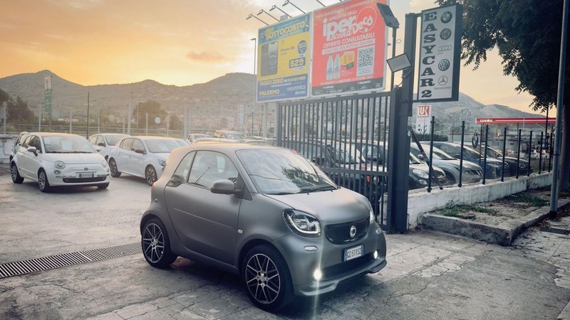 Smart ForTwo
