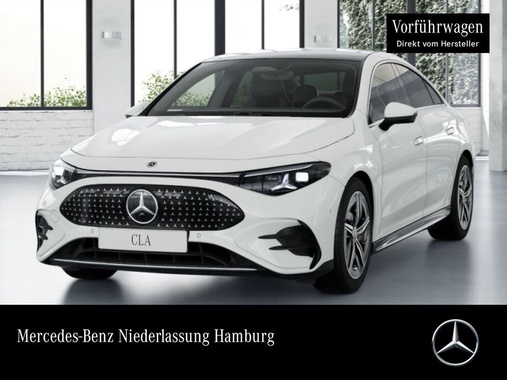Mercedes-Benz CLA-Class 2026