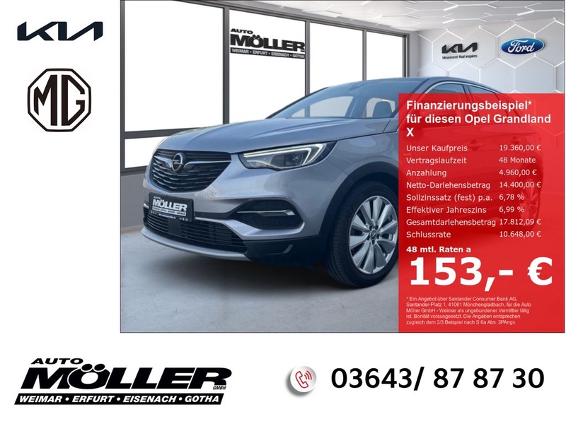 Opel Grandland