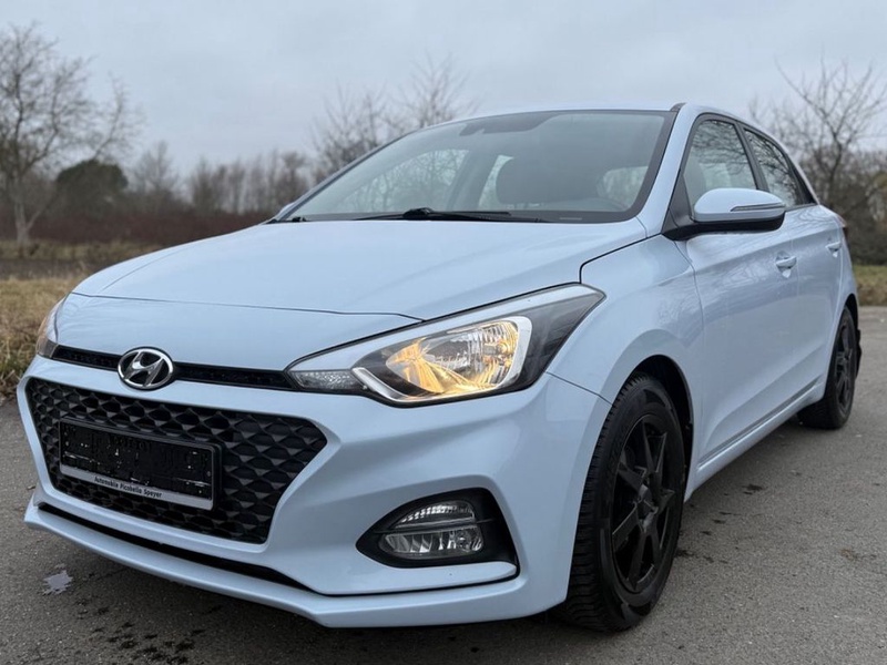 Hyundai i20