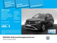 Volkswagen T-Cross 2024