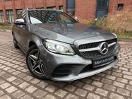 Mercedes-Benz C-Class 2021