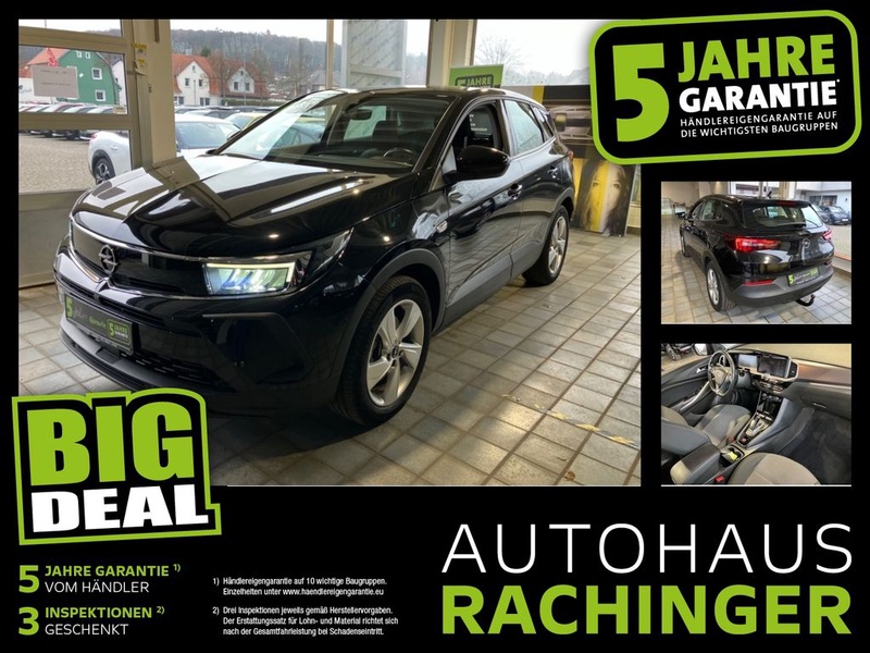Opel Grandland