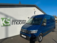 Volkswagen Crafter 2022