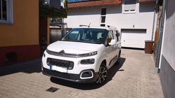 Citroen Berlingo 2020