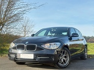 BMW 1 Series 2012