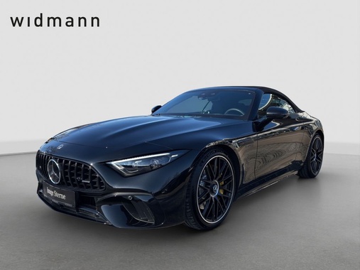 Mercedes-Benz SL-Class 2023