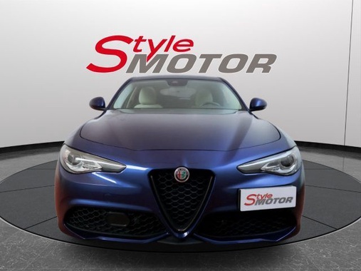 Alfa Romeo Giulia 2020