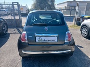 Fiat 500 2015