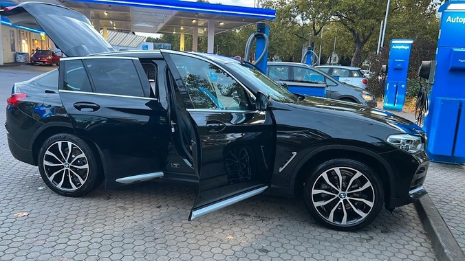 BMW X4 2021