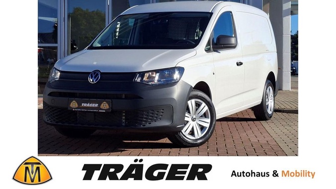 Volkswagen Caddy Maxi 2025