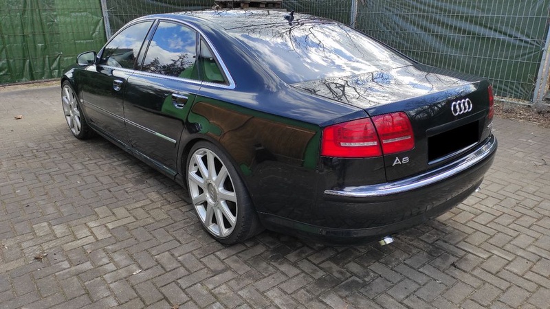 Audi A8