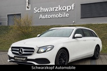 Mercedes-Benz E-Class 2017