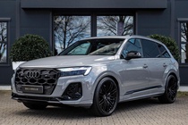 Audi SQ7 2025