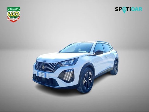 Peugeot 2008 2025