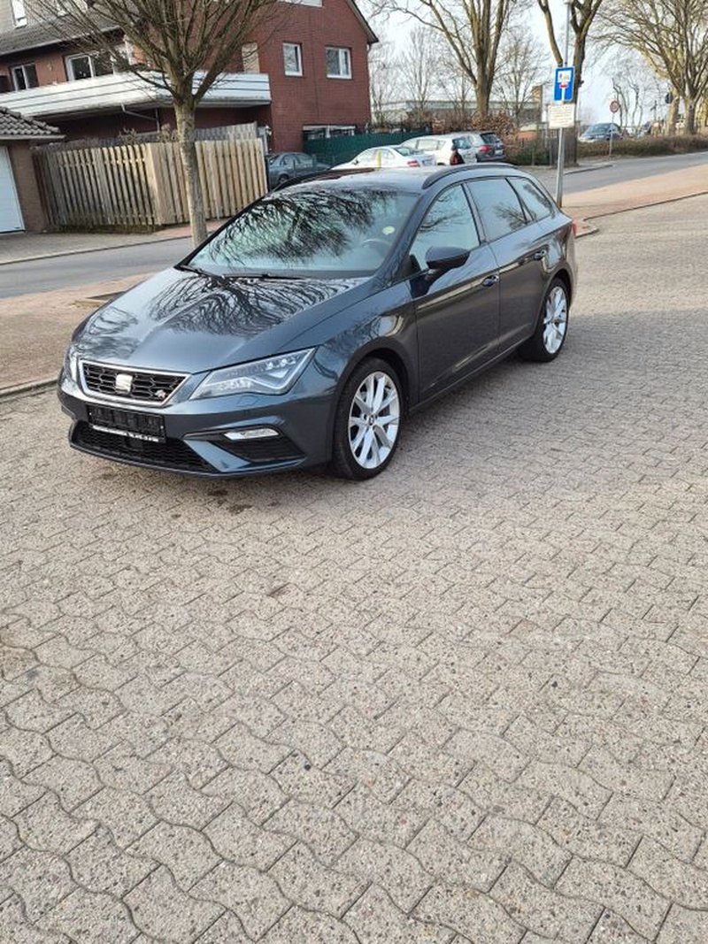 Seat Leon
